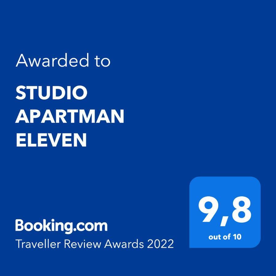 Studio Eleven Rovinj Bagian luar foto