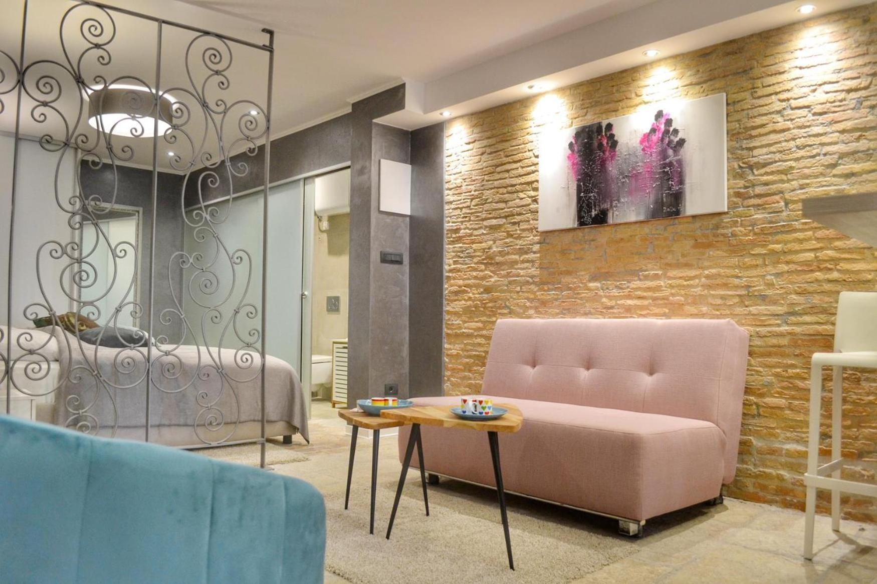 Studio Eleven Rovinj Bagian luar foto