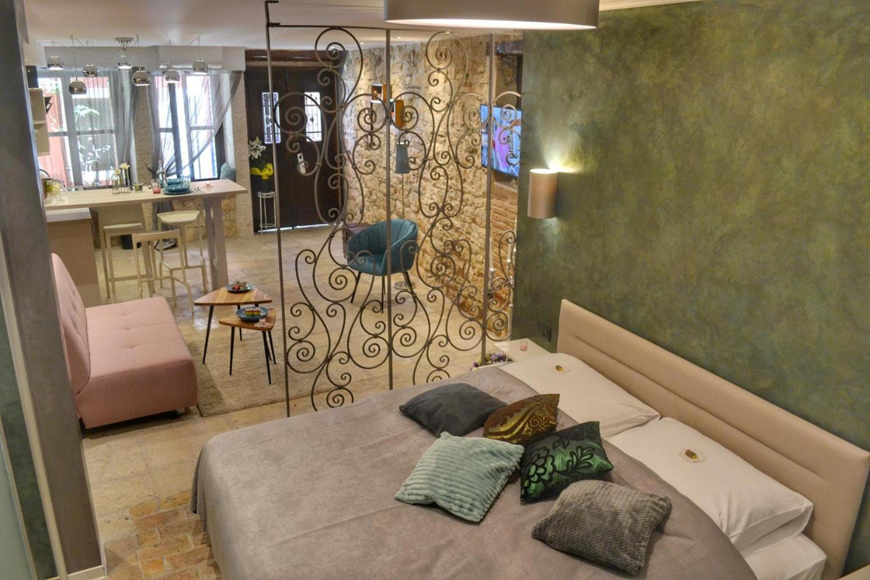 Studio Eleven Rovinj Bagian luar foto