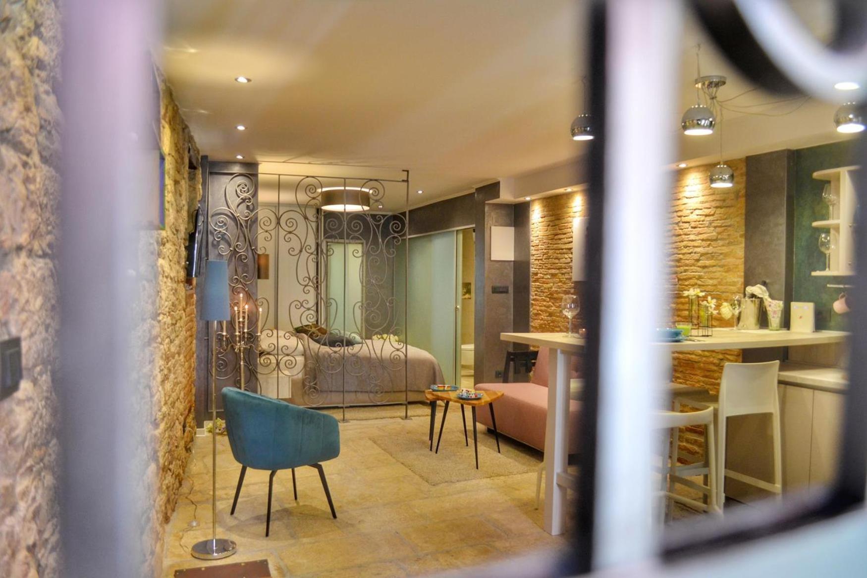 Studio Eleven Rovinj Bagian luar foto