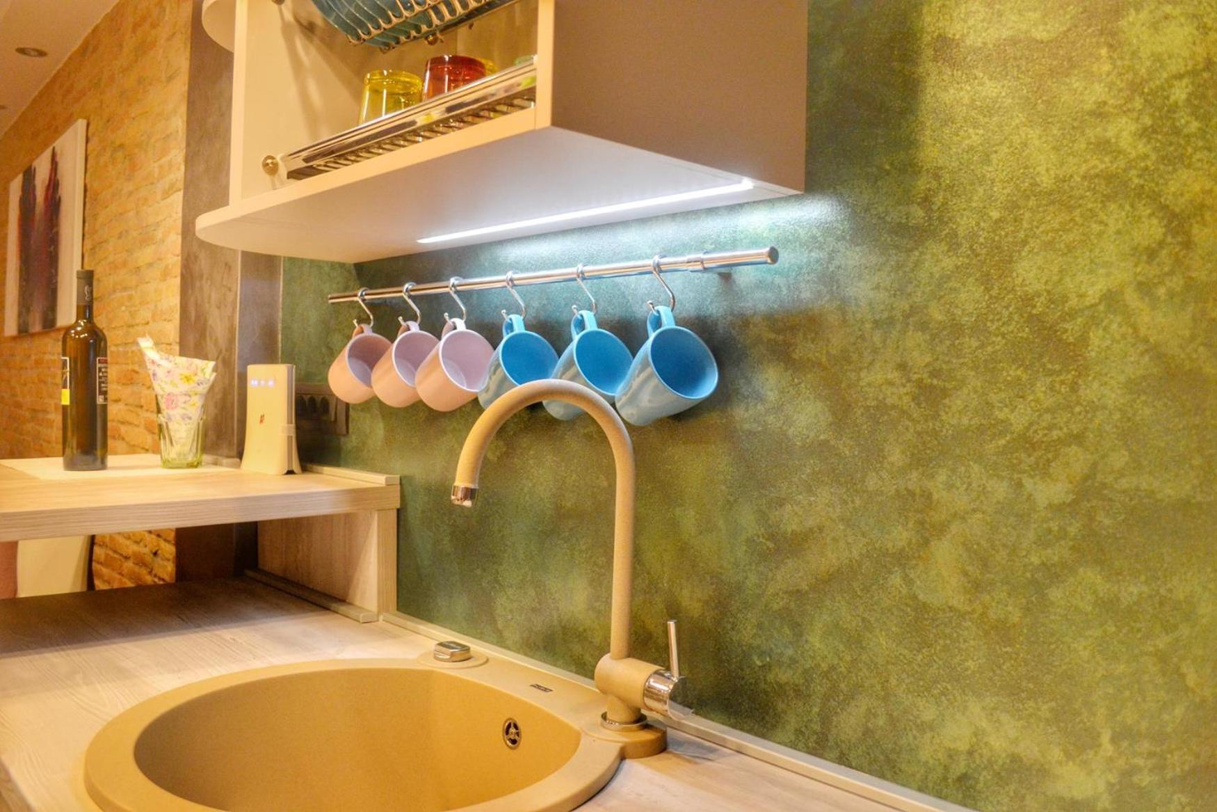 Studio Eleven Rovinj Bagian luar foto