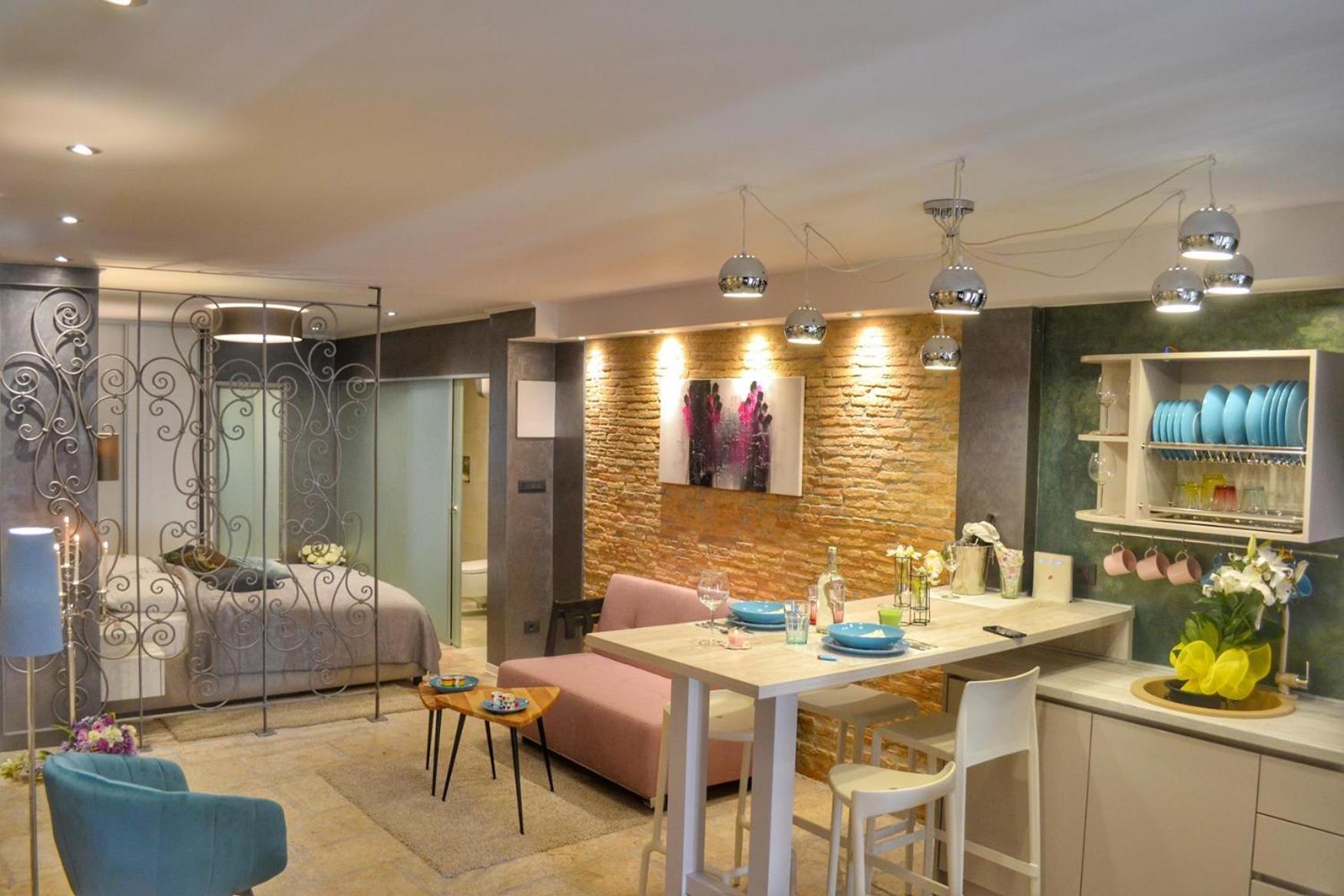 Studio Eleven Rovinj Bagian luar foto