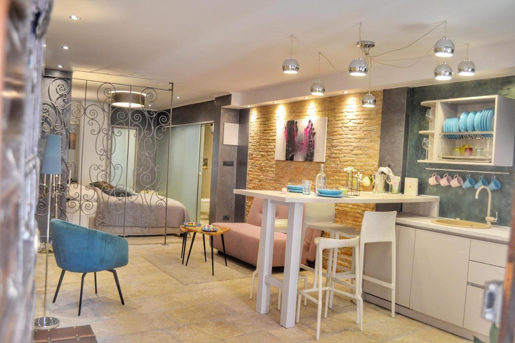 Studio Eleven Rovinj Bagian luar foto