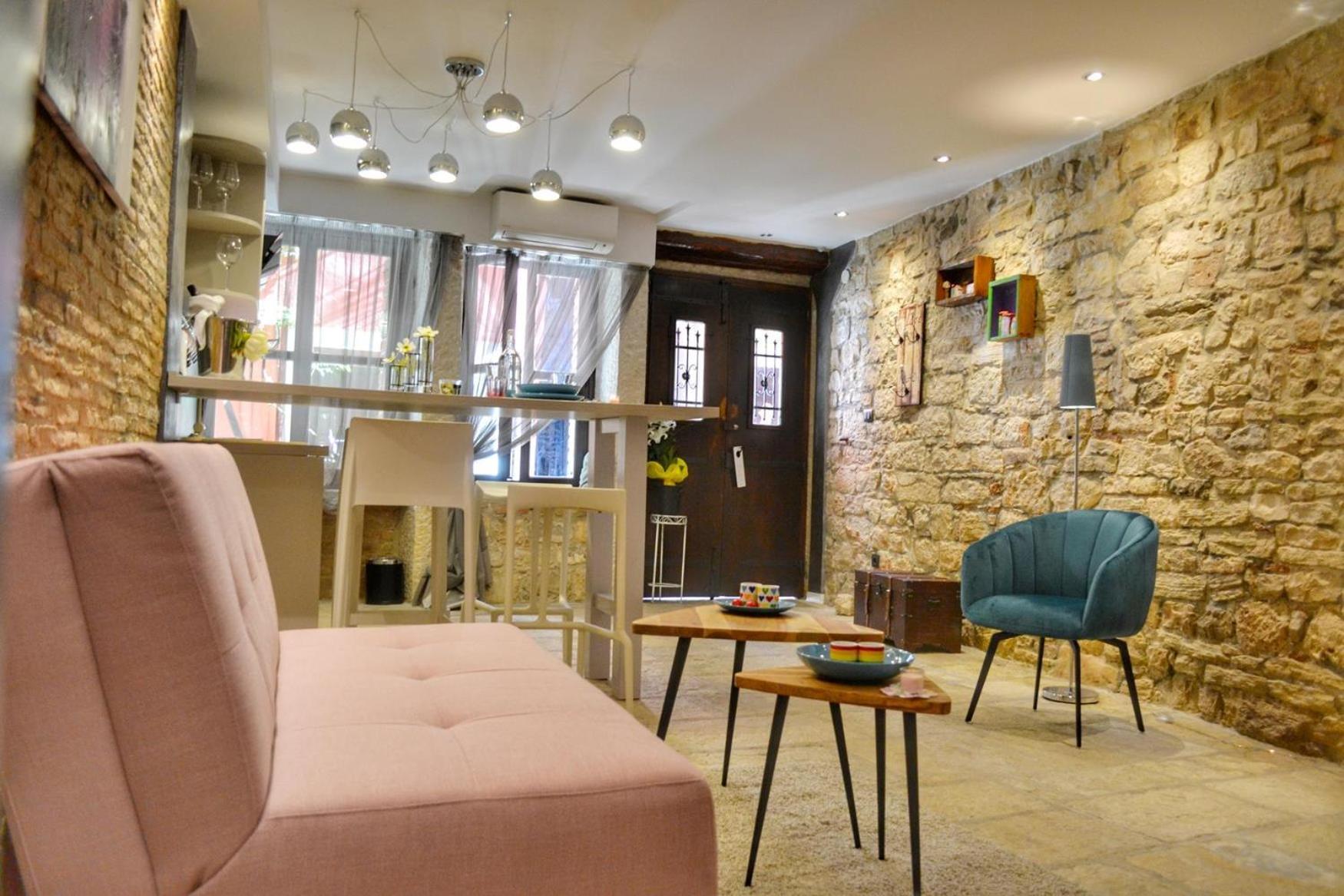 Studio Eleven Rovinj Bagian luar foto