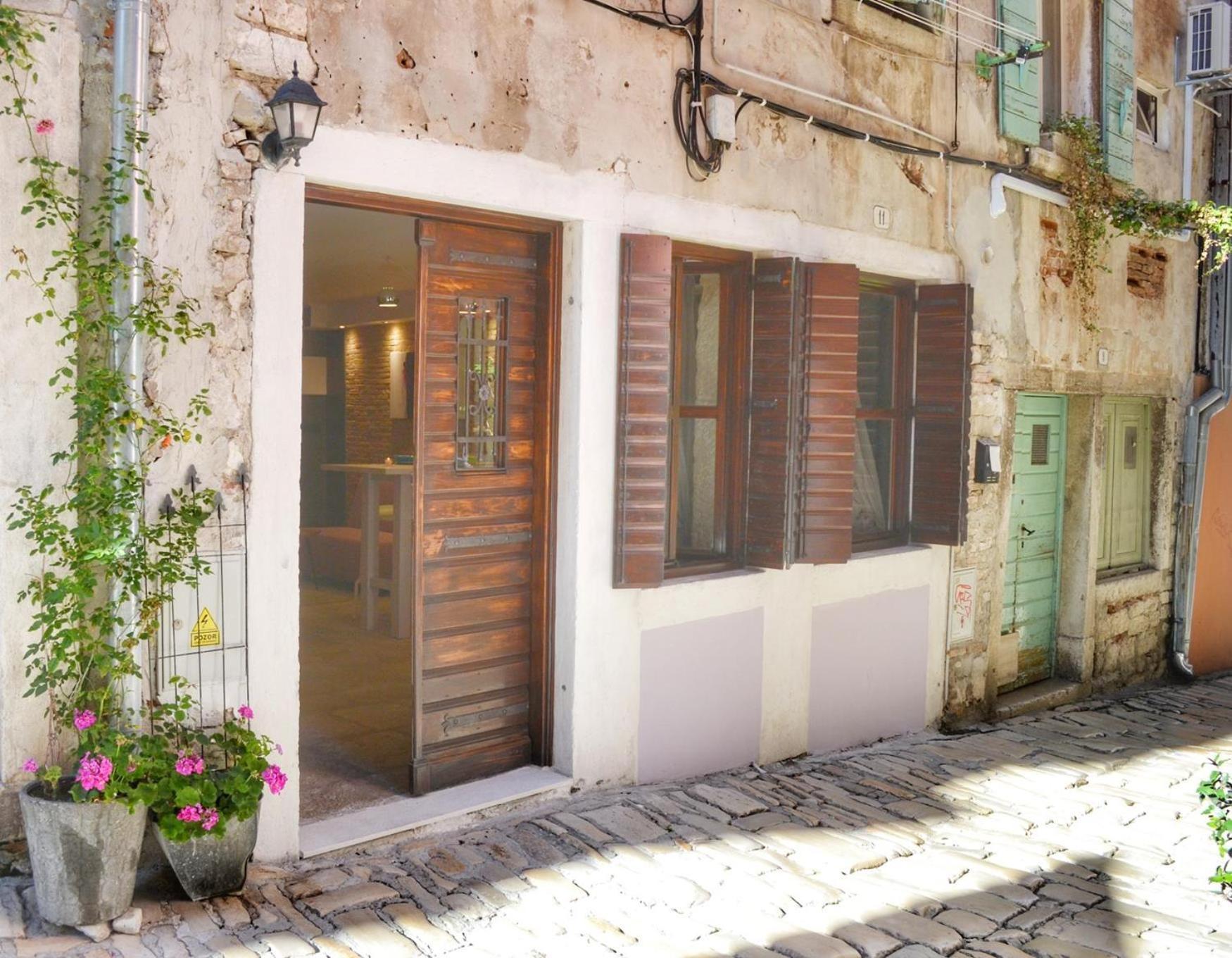 Studio Eleven Rovinj Bagian luar foto