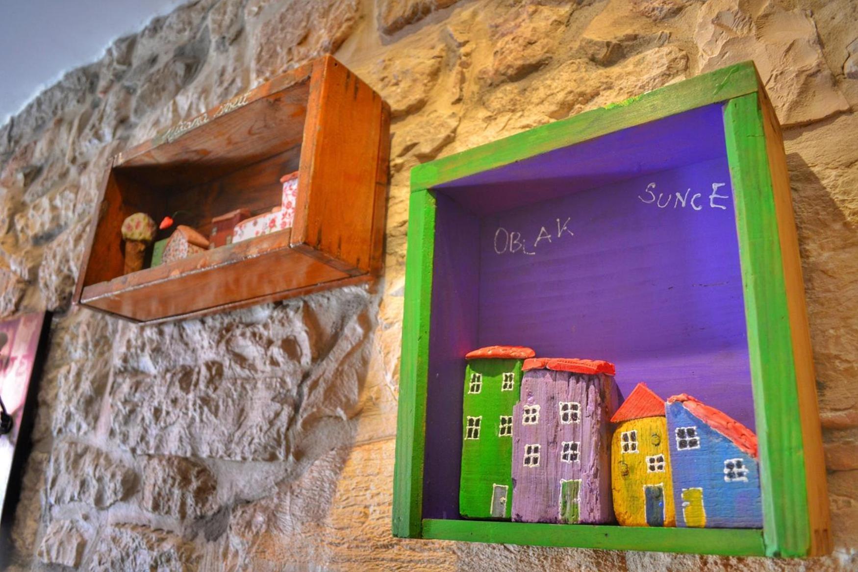 Studio Eleven Rovinj Bagian luar foto