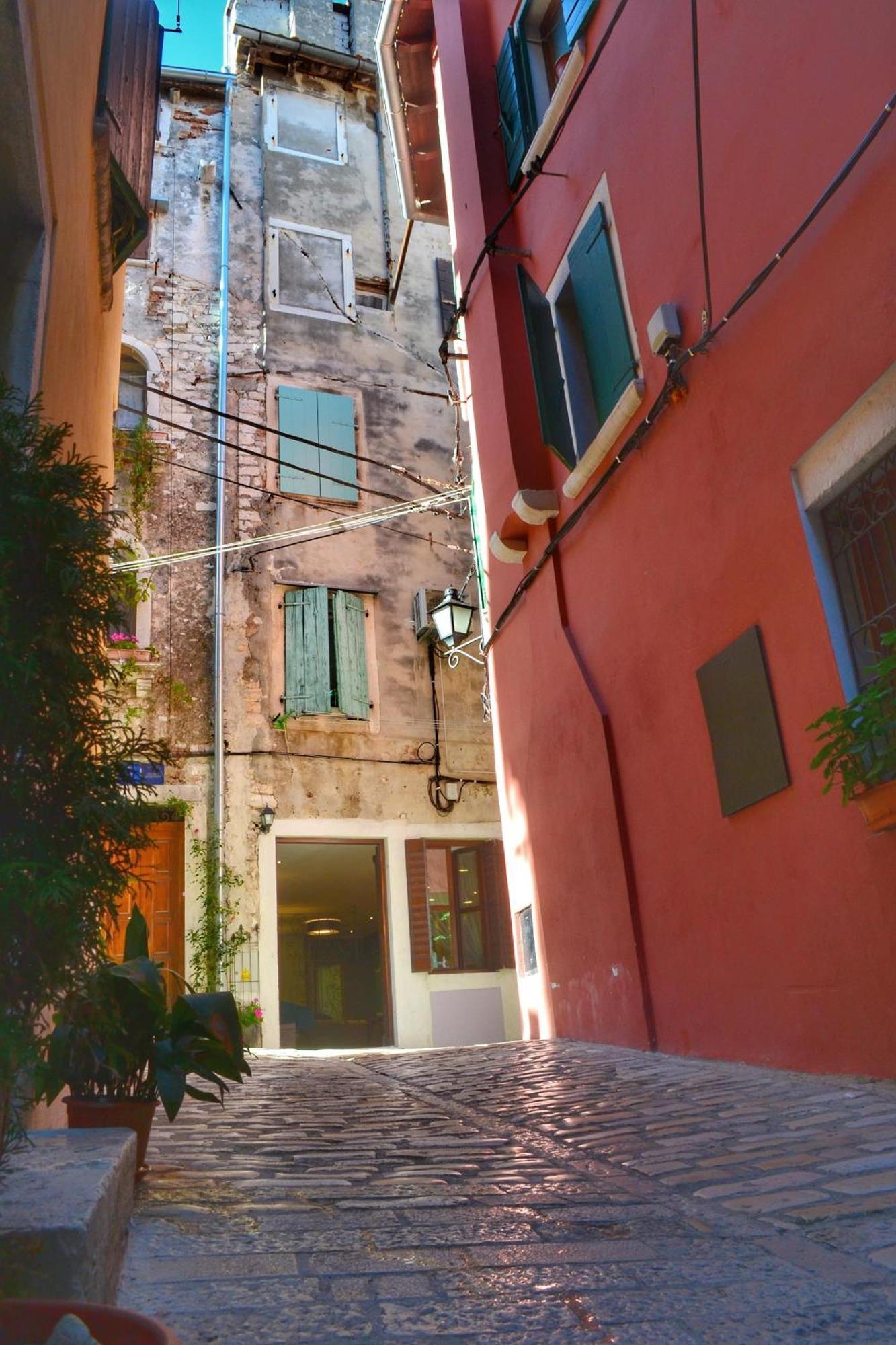 Studio Eleven Rovinj Bagian luar foto