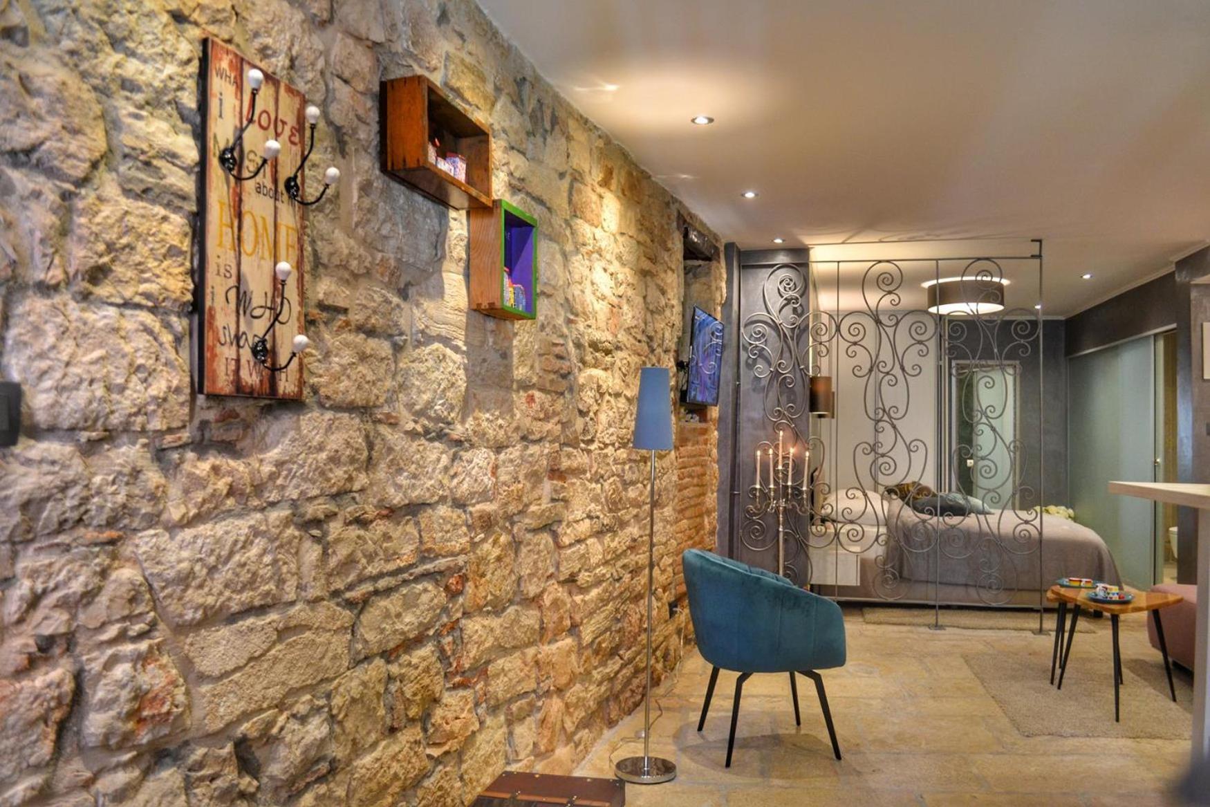 Studio Eleven Rovinj Bagian luar foto